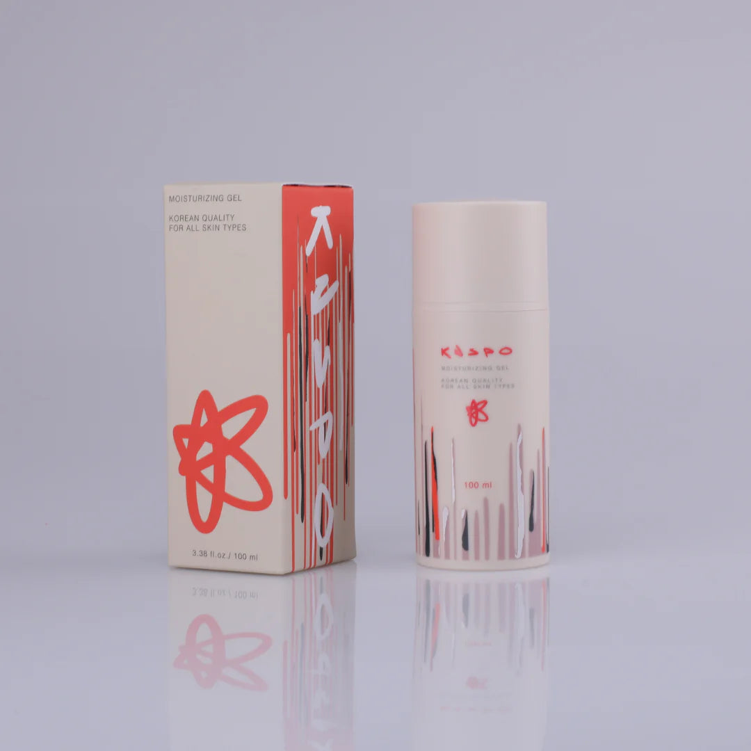 KNSPO - THE MOISTURIZING GEL كنسبو: المرطب